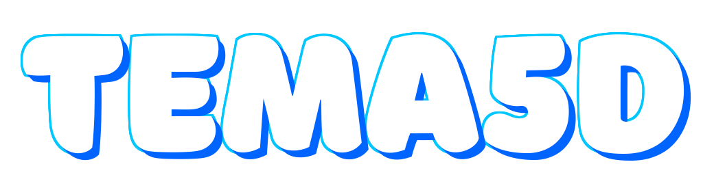 Logo TEMA5D